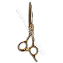 Katana Damascus nożyczki 6"