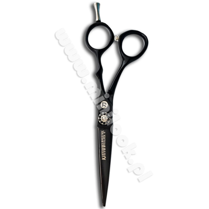 Kata Japan Maestro Black 6"