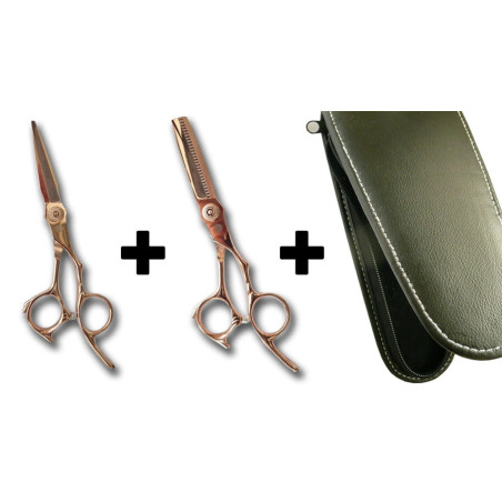 Komplet Katana Rose Gold 5,5" + etui