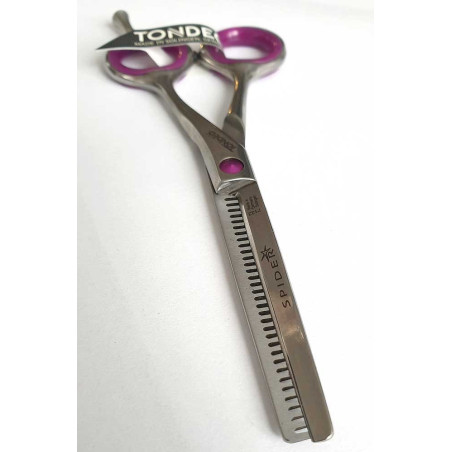 Tondeo Spider Classic, Degażówki left, 5,25"