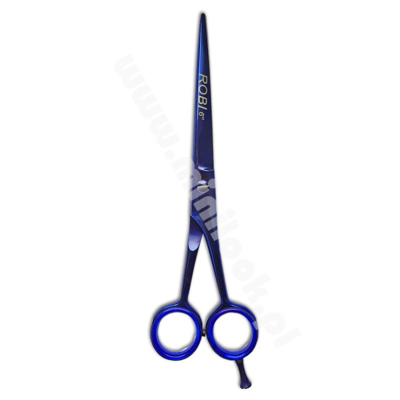 Lexwo Robi Profesjonalne Nożyczki Fryzjerskie 6,5"