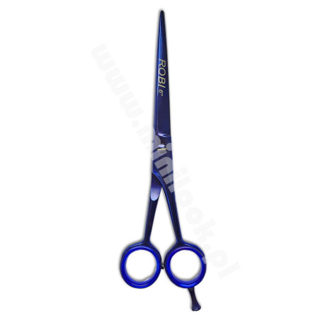 Lexwo Robi Profesjonalne Nożyczki Fryzjerskie 6,5"