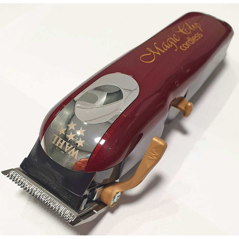 WAHL Magic Clip CORDLESS 5* STAR bezpzewodowa