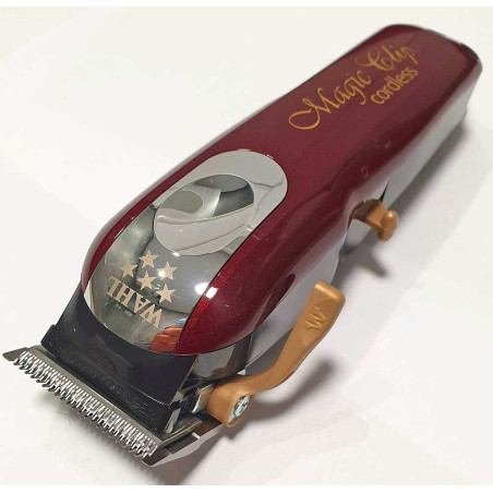 WAHL Magic Clip CORDLESS 5* STAR bezpzewodowa