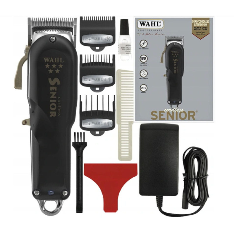 WAHL Senior Cordless Bezprzewodowa maszynka do strzyżenia