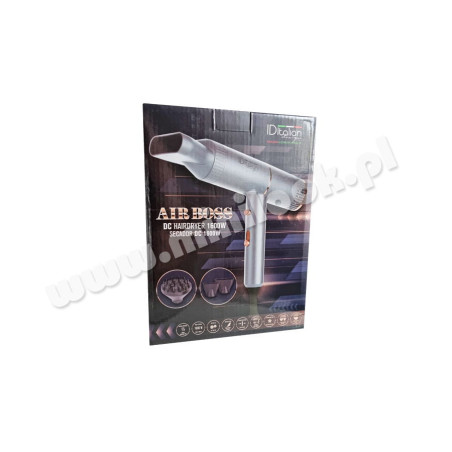 IdItalian design AIR BOSS