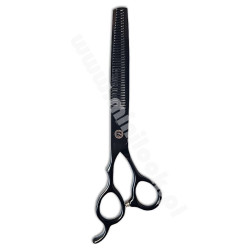 Katana Japan Barber Black Left degażówki 7"