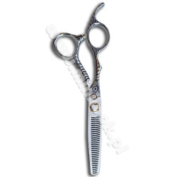 Katana Japan Damascus Left degażówki 6